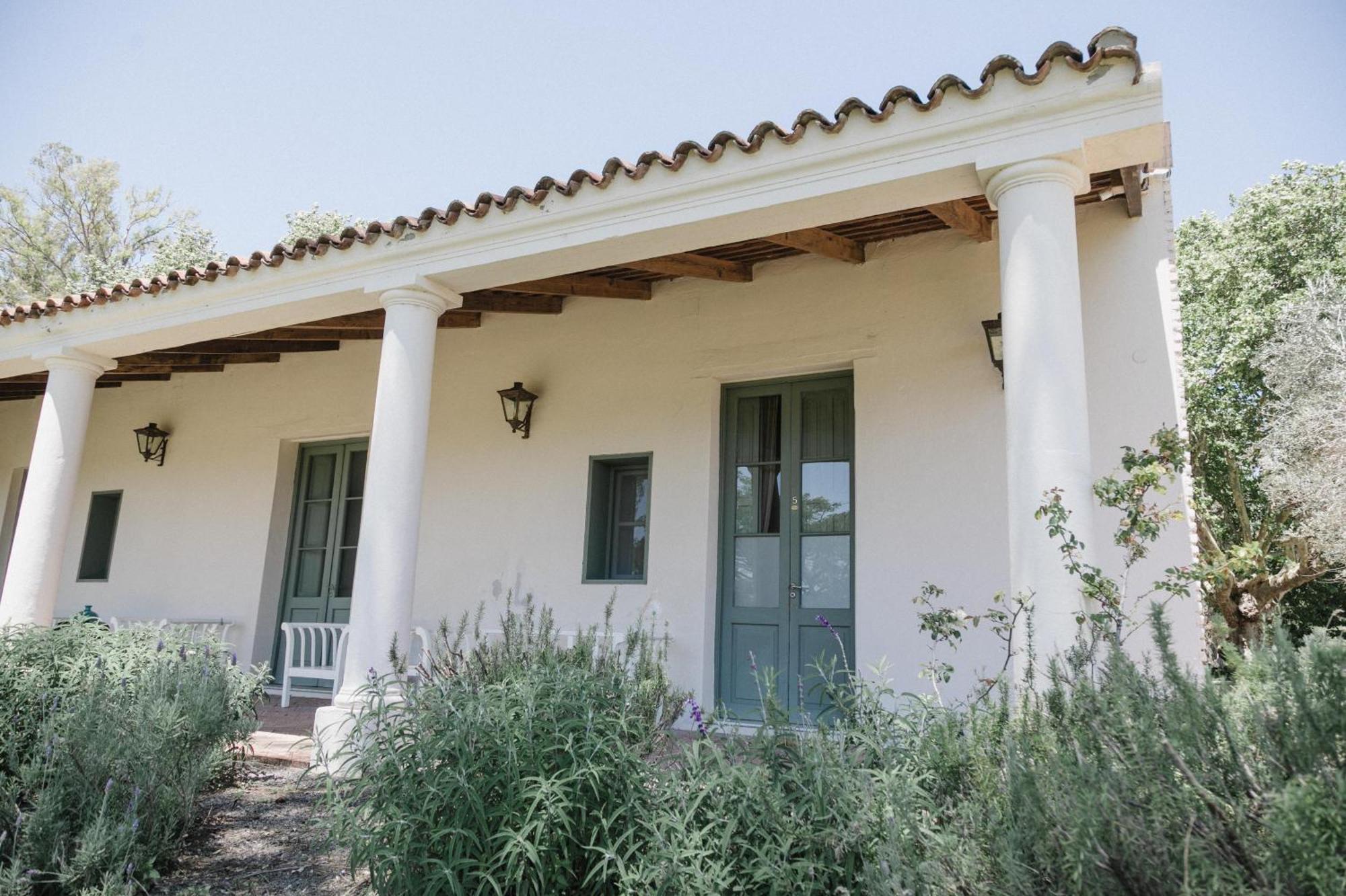 Estancia La Paz Hotel Ascochinga Eksteriør bilde