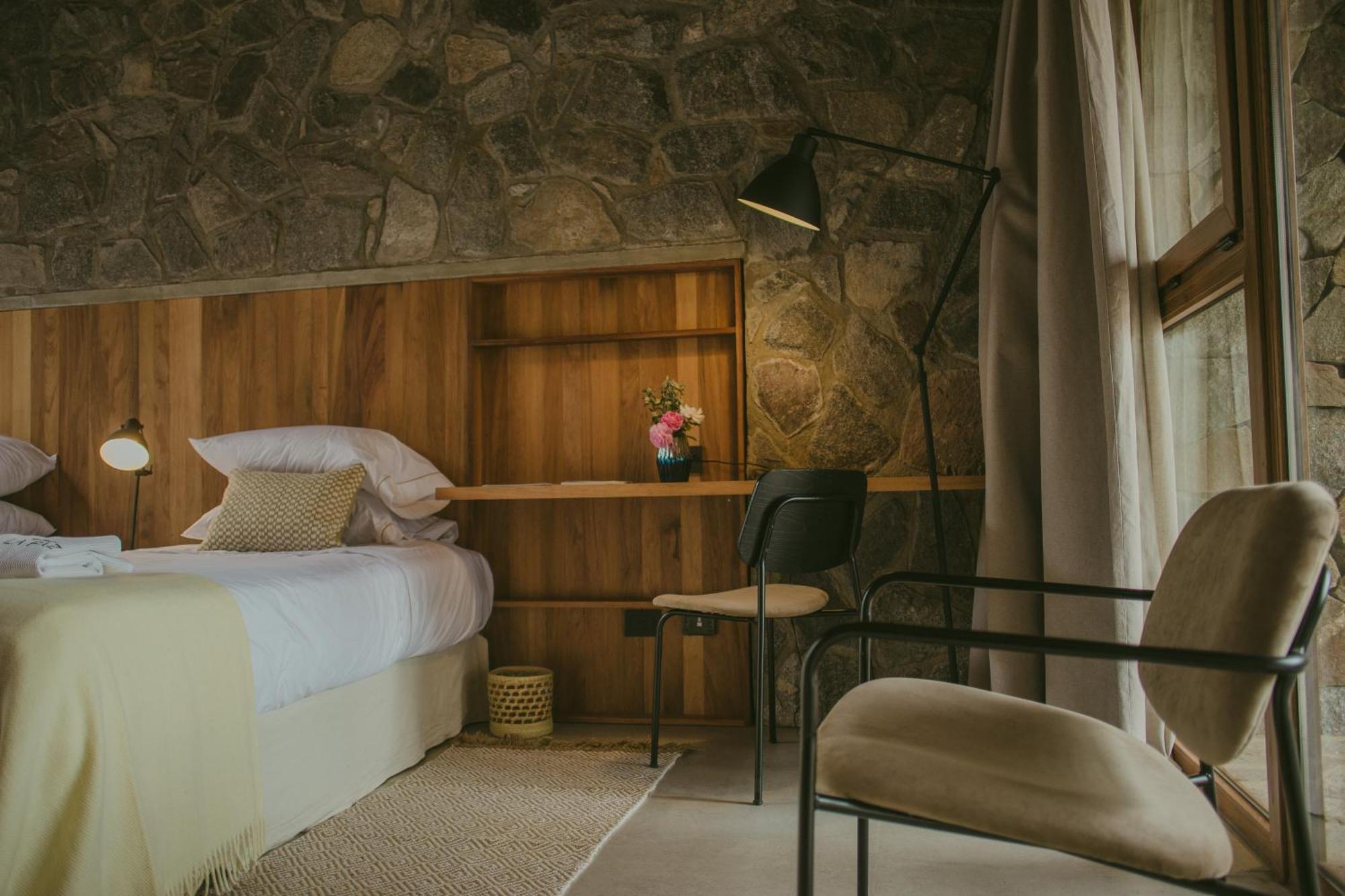 Estancia La Paz Hotel Ascochinga Eksteriør bilde
