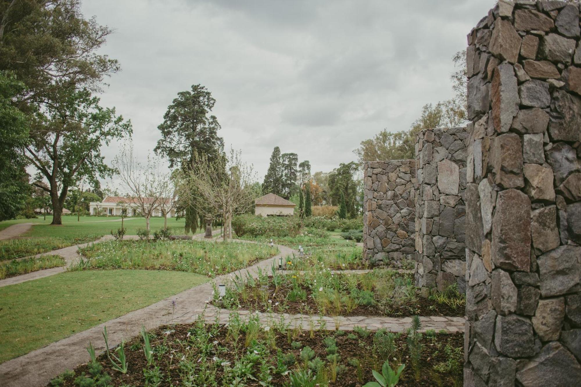 Estancia La Paz Hotel Ascochinga Eksteriør bilde