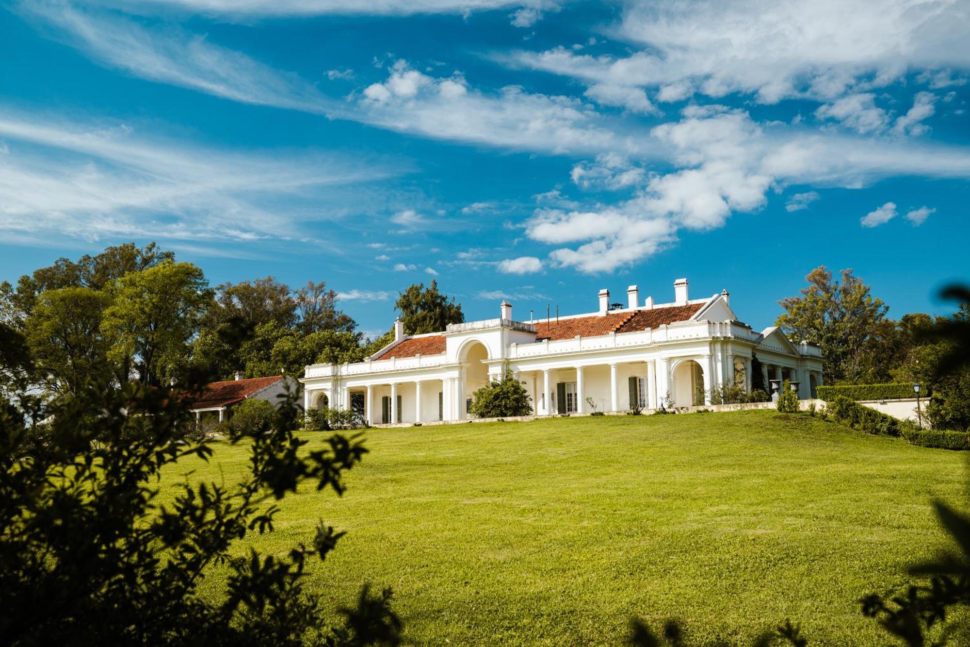 Estancia La Paz Hotel Ascochinga Eksteriør bilde