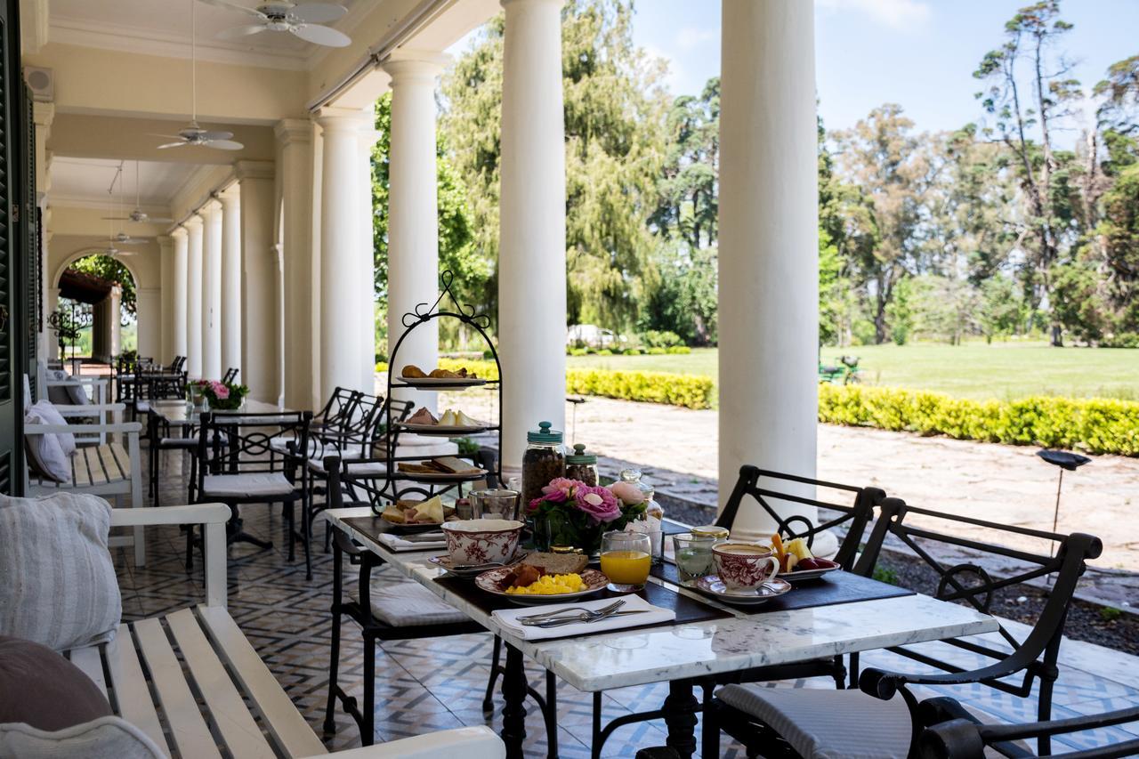 Estancia La Paz Hotel Ascochinga Eksteriør bilde