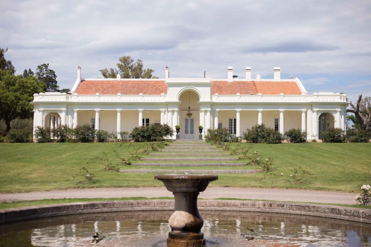 Estancia La Paz Hotel Ascochinga Eksteriør bilde