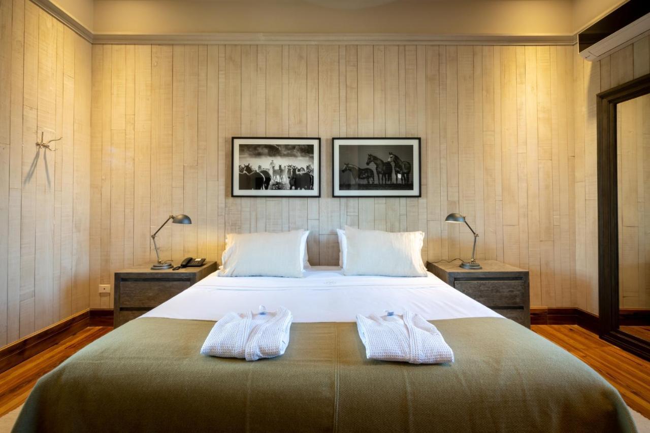 Estancia La Paz Hotel Ascochinga Eksteriør bilde